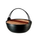 日本鑄鐵鍋 適用IH爐